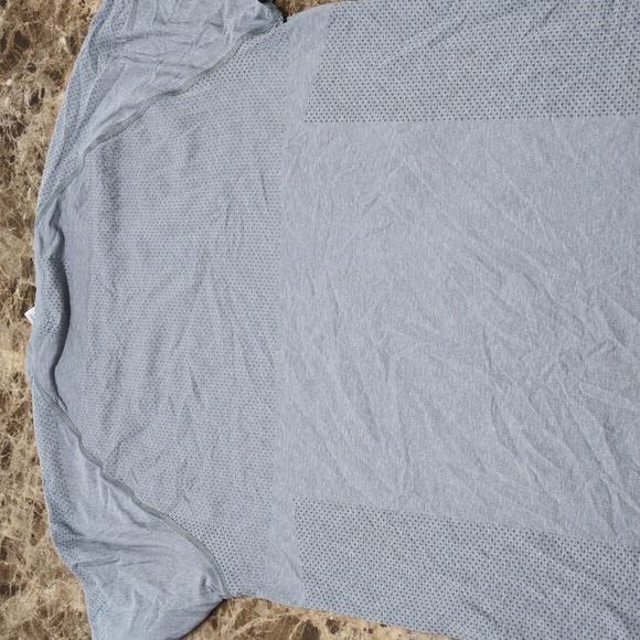 Gymshark Vital Seamless t shirt Grey - Picture 3 of 3
